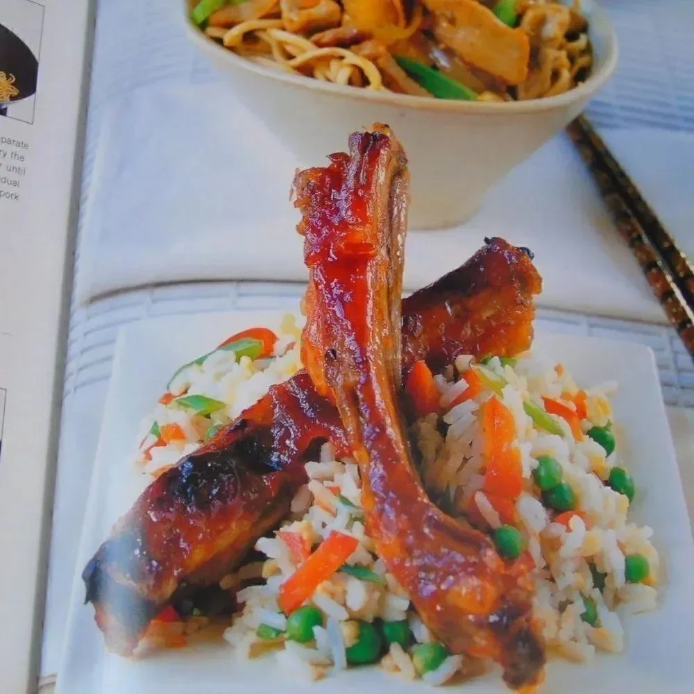 Cookbook Meat and Poultry Recipes